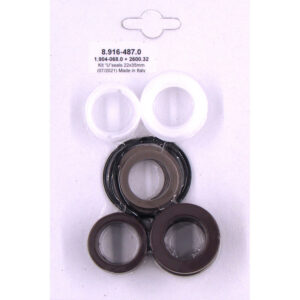 Legacy Pump Seal Kit, U Seal 22mm